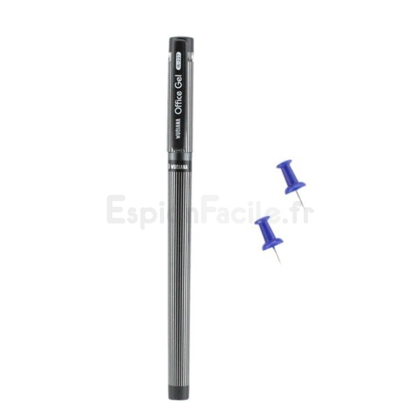 STYLO MAGIC PEN BLEU TECHNO REF: 6693